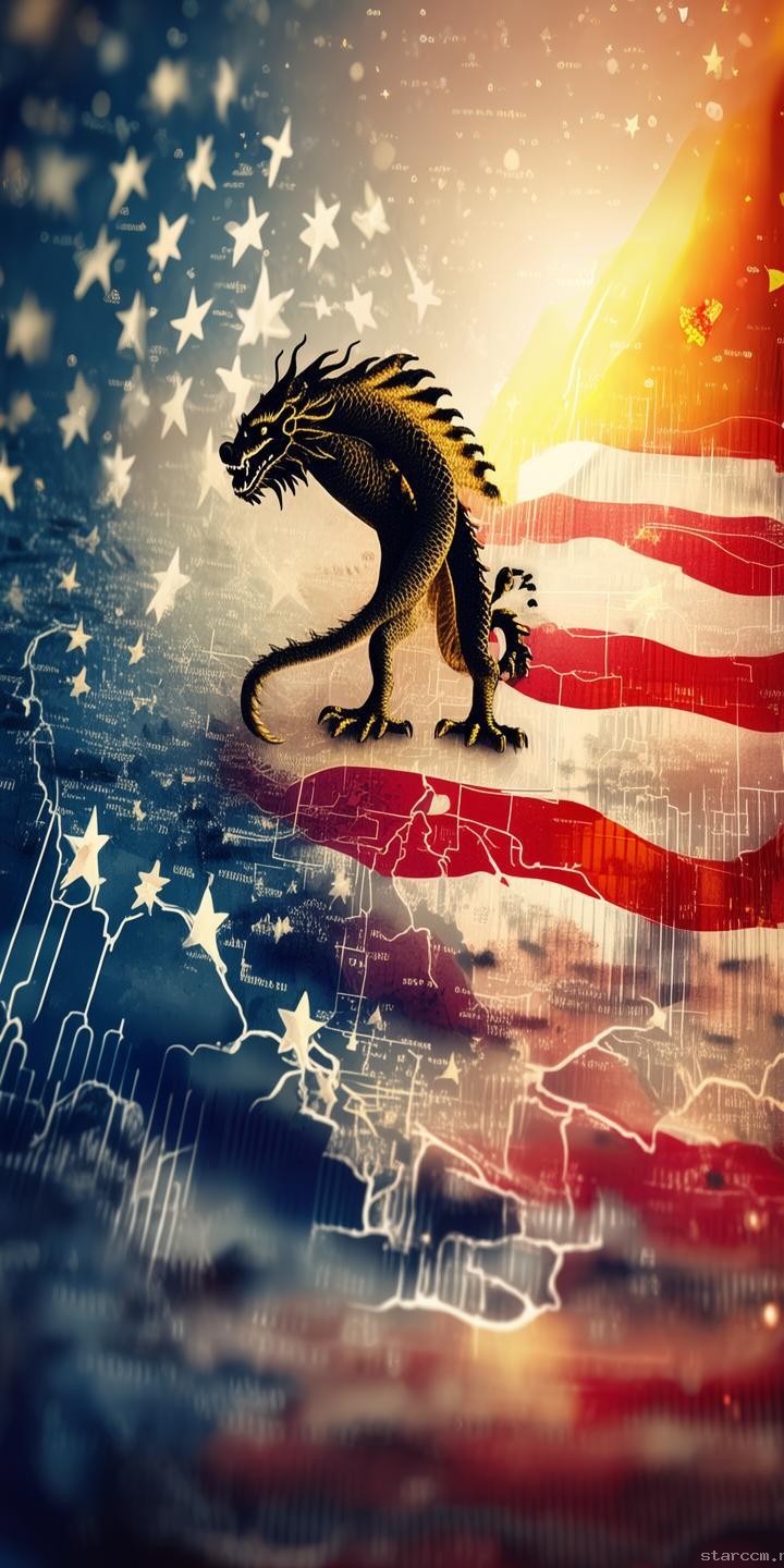 中国跌至美国国债第三大债主：全球金融格局的新动向